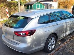 Silber Gebraucht 2018 Opel Insignia Innovation Kombi | 10.500 € (Guter Preis)