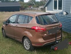 Gold Gebraucht 2012 Ford B-MAX Van / Kleinbus | 6.100 € (Fairer Preis)