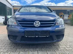 Blau Gebraucht 2006 VW Golf Plus Cross Van / Kleinbus | 3.800 € (Superpreis)