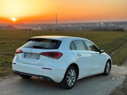 Weiß Gebraucht 2020 Mercedes A180 Kombi | 19.000 € (Guter Preis)