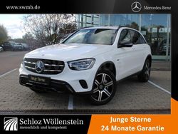 Weiß Gebraucht 2021 Mercedes GLC300e Business SUV | 33.830 € (Guter Preis)