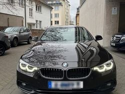 Schwarz Gebraucht 2017 BMW 420 Cabrio | 27.900 € (Teuer)