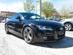 Schwarz Gebraucht 2011 Audi TT Roadster S-Line Cabrio | 12.999 € (Guter Preis)