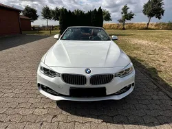 Weiß Gebraucht 2014 BMW 435 Luxury Line Cabrio | 24.000 € (Guter Preis)