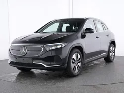 Schwarz Gebraucht 2023 Mercedes EQA250+ SUV | 39.750 € (Fairer Preis)