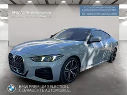 Grau Gebraucht 2024 BMW 430 Comfort Edition Coupé | 53.899 € (Teuer)
