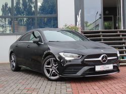 Nachtschwarz Gebraucht 2022 Mercedes CLA200 Limousine | 23.900 € (Fairer Preis)