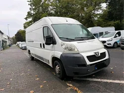 Weiß Gebraucht 2013 Peugeot Boxer Avantage Van | 2.700 €