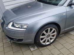 Grau Gebraucht 2007 Audi A6 Sport Limousine | 5.950 € (Fairer Preis)