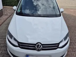 Gebraucht 2020 VW Sharan Comfortline Van / Kleinbus | 16.900 € (Superpreis)