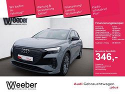 Kieselgrau Gebraucht 2022 Audi e-tron Basis SUV | 26.090 € (Fairer Preis)