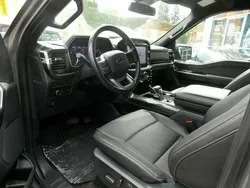 Grau Gebraucht 2021 Ford F-150 Sport Abholung | 62.690 € (Teuer)