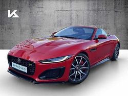 Caldera red Gebraucht 2021 Jaguar F-Type R Cabrio | 72.890 € (Superpreis)