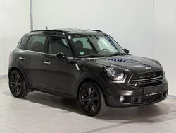 Grau Gebraucht 2015 Mini Cooper S Countryman Chili SUV | 9.790 € (Fairer Preis)