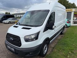Weiß Gebraucht 2016 Ford Transit Limousine | 9.190 € (Superpreis)