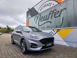 Silber Gebraucht 2021 Ford Kuga ST-Line X SUV | 23.999 € (Fairer Preis)