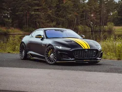 Svo premium palette black Gebraucht 2023 Jaguar F-Type R Coupé | 119.000 €