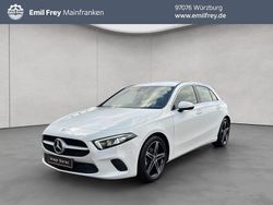 Weiß Gebraucht 2020 Mercedes A180 Edition 1 Limousine | 25.450 € (Fairer Preis)