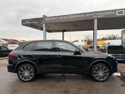 Schwarz Gebraucht 2016 Porsche Cayenne SUV | 23.900 € (Superpreis)