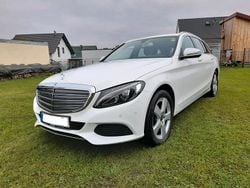 Weiß Gebraucht 2018 Mercedes C180 Kombi | 19.900 € (Guter Preis)