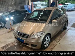 Gold Gebraucht 2008 Mercedes A150 Limousine | 4.900 € (Fairer Preis)