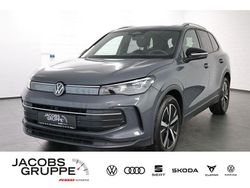 Grau Gebraucht 2024 VW Tiguan Goal SUV | 35.690 € (Guter Preis)
