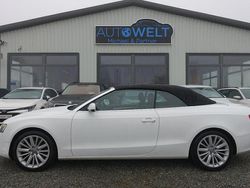 Weiß Gebraucht 2011 Audi A5 Cabriolet Comfort Cabrio | 10.990 € (Superpreis)
