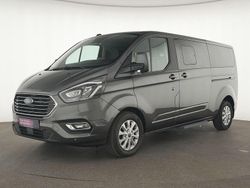 Magnetic grau Gebraucht 2020 Ford Tourneo Custom Titanium X Van | 29.775 €