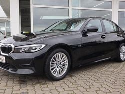 Schwarz ii Gebraucht 2022 BMW 320 Shadowline Limousine | 25.790 € (Guter Preis)