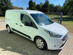 Frozen white Gebraucht 2022 Ford Transit Kleinwagen | 16.799 € (Guter Preis)