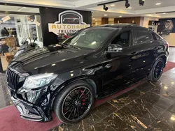 Schwarz Gebraucht 2017 Mercedes GLE63 AMG AMG Coupé | 49.950 € (Guter Preis)