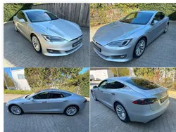 Silber Gebraucht 2017 Tesla Model S Limousine | 34.990 €