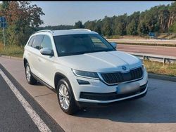 Weiß Gebraucht 2017 Skoda Kodiaq SUV | 18.000 € (Fairer Preis)