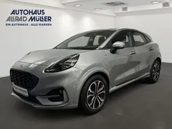 Solarsilber Gebraucht 2023 Ford Puma ST-Line SUV | 22.480 € (Guter Preis)