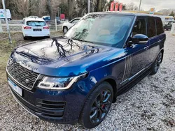 Svo premium palette blue Gebraucht 2019 Land Rover Range Rover SVAutobiography SUV | 84.950 €