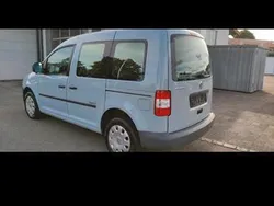 Andere außenfarben Gebraucht 2010 VW Caddy Team Van / Kleinbus | 7.700 € (Teuer)