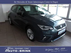 Grau Gebraucht 2024 Seat Ibiza FR Kleinwagen | 17.875 € (Guter Preis)