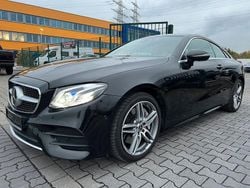 Schwarz Gebraucht 2017 Mercedes E400 Coupé | 34.900 € (Guter Preis)