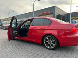 Rot Gebraucht 2010 BMW 318 Limousine | 6.999 € (Etwas zu teuer)