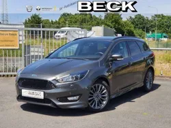 Magnetic Gebraucht 2018 Ford Focus ST-Line Kombi | 14.890 € (Fairer Preis)