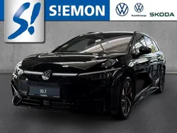 Schwarz Gebraucht 2025 VW ID.7 Comfortline Limousine | 61.930 €