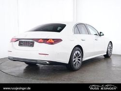 Polarweiß Gebraucht 2025 Mercedes E220 Avantgarde Limousine | 49.880 € (Guter Preis)