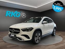 Weiß Gebraucht 2025 Mercedes GLA220 Progressive SUV | 47.610 € (Fairer Preis)