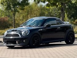 Schwarz Gebraucht 2012 Mini Cooper SD Coupé Coupé | 7.449 €