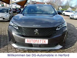 Grau Gebraucht 2024 Peugeot 3008 GTi SUV | 26.750 € (Guter Preis)