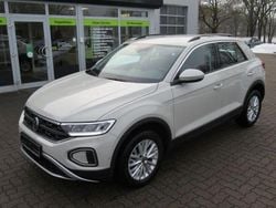 Grau Gebraucht 2024 VW T-Roc Life SUV | 23.980 € (Superpreis)