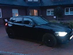 Schwarz Gebraucht 2012 BMW 116 Kleinwagen | 10.500 € (Fairer Preis)