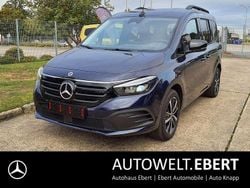 Cavansitblau Gebraucht 2023 Mercedes EQT200 Progressive Van / Kleinbus | 26.880 € (Fairer Preis)
