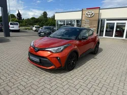 Orange Gebraucht 2019 Toyota C-HR Edition SUV | 19.450 € (Fairer Preis)