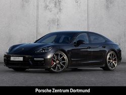 Schwarz Gebraucht 2022 Porsche Panamera GTS Limousine | 99.500 € (Fairer Preis)